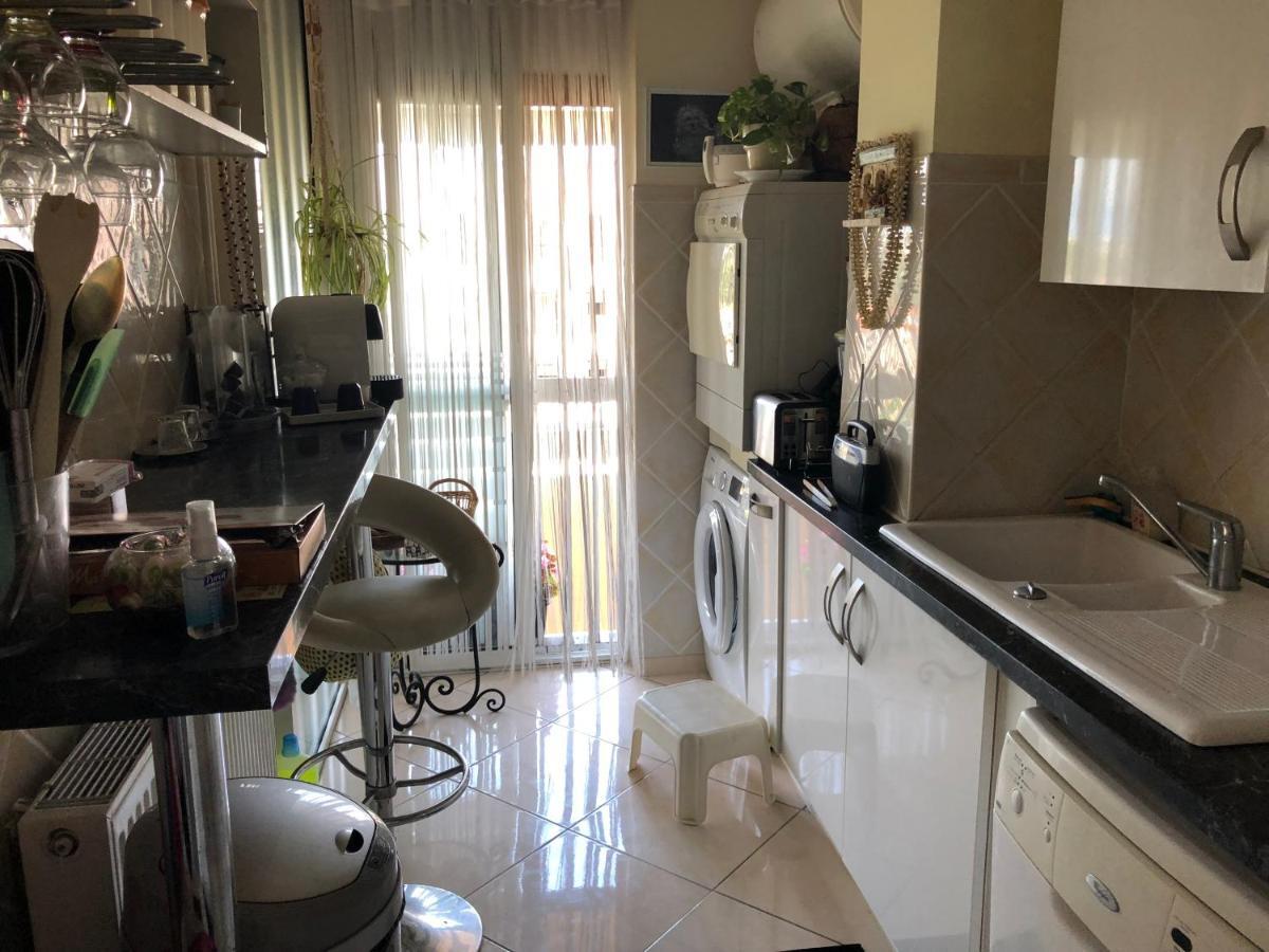 Appartement Vue Mer Panoramique Antibes Exterior foto