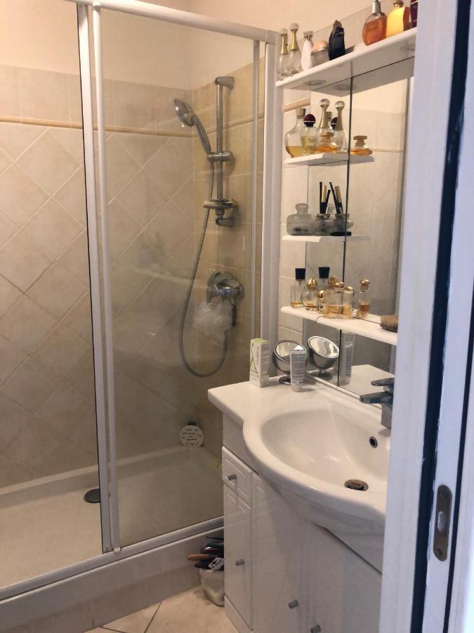 Appartement Vue Mer Panoramique Antibes Exterior foto